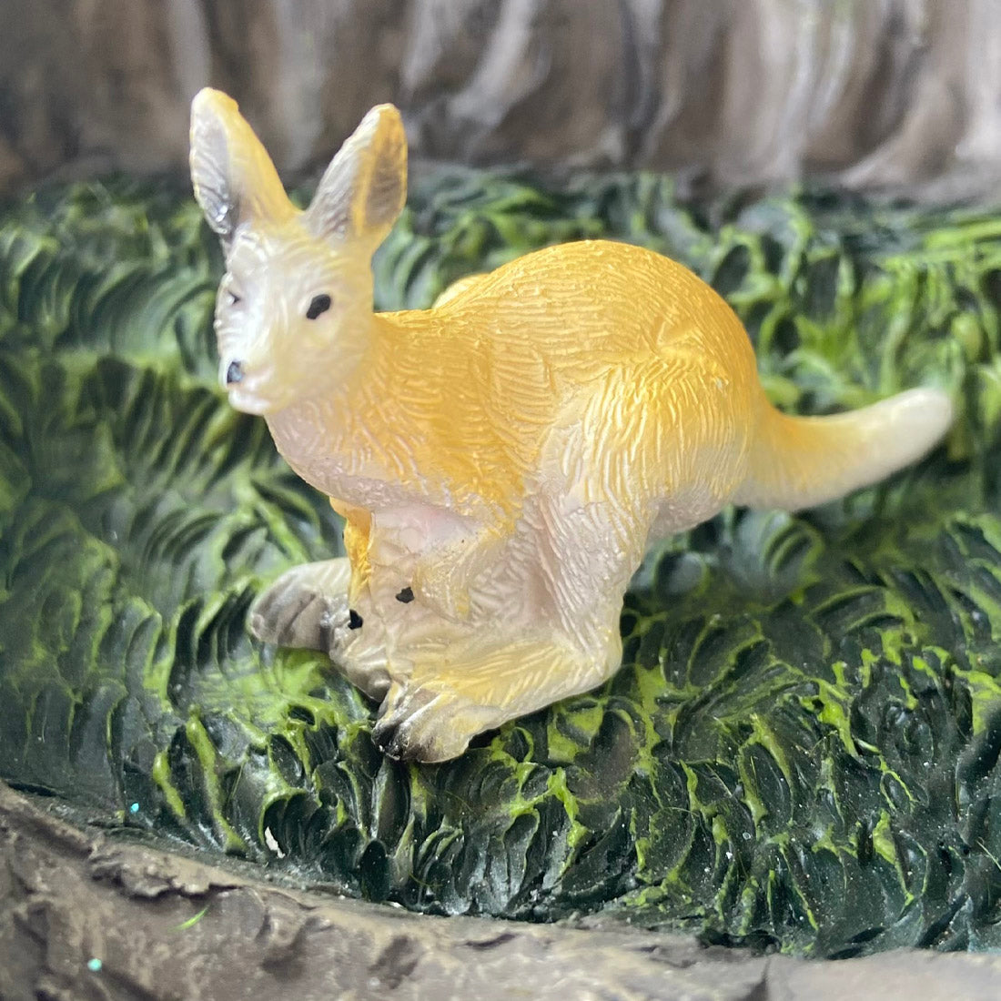 Miniature Fairy Garden Kangaroo