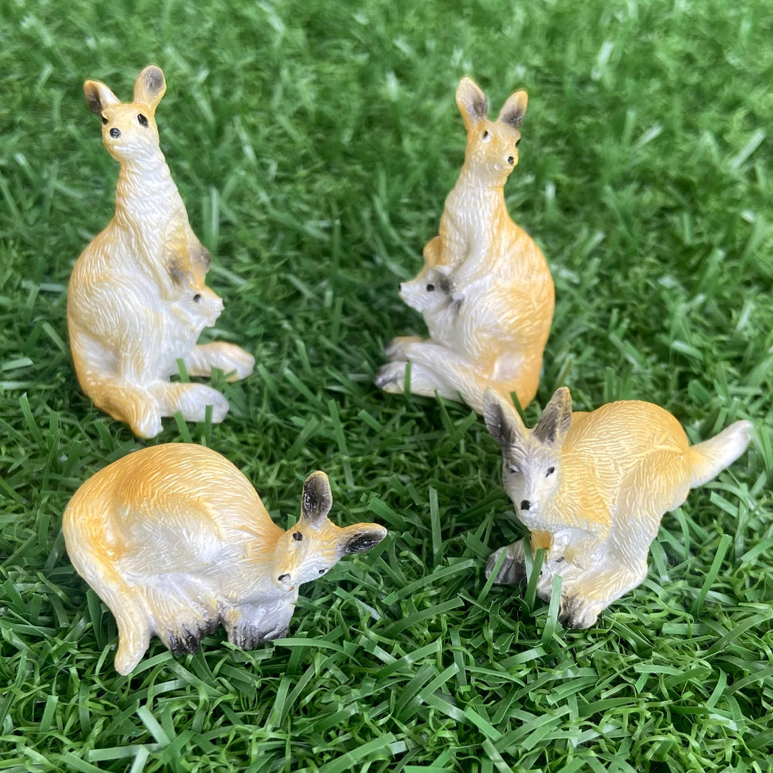 Miniature Fairy Garden Kangaroo