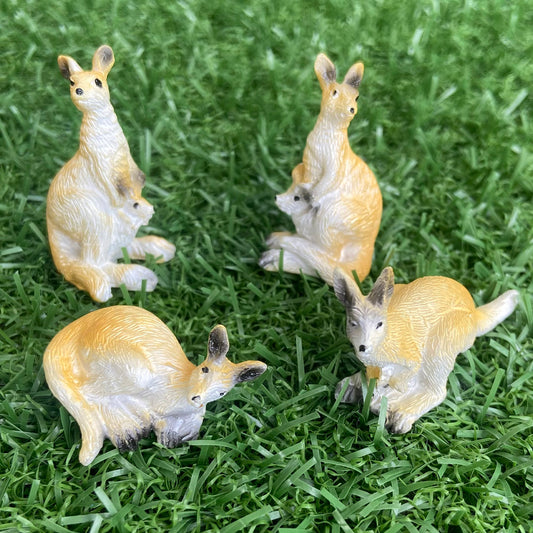 Miniature Fairy Garden Kangaroo