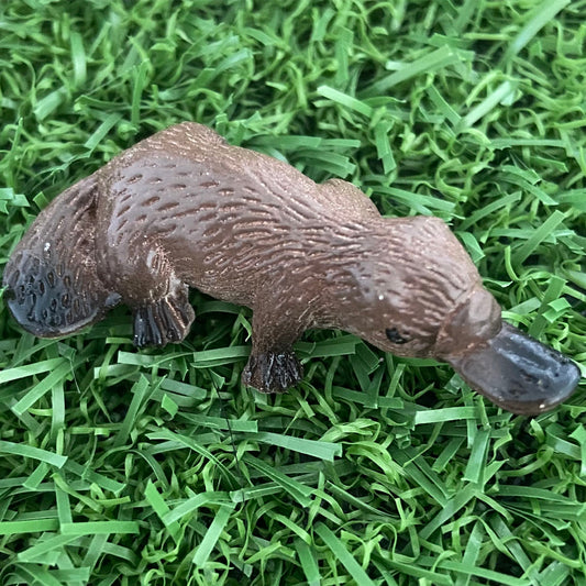 Miniature Fairy Garden Platypus