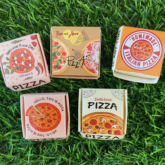 Miniature Fairy Pizza In Box
