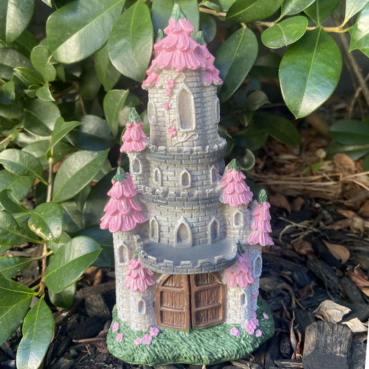 Miniature Fairytale Castle