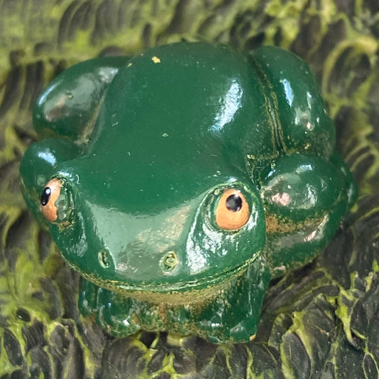 Miniature Green Tree Frog