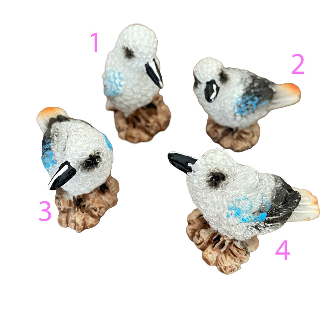 Miniature Kookaburra