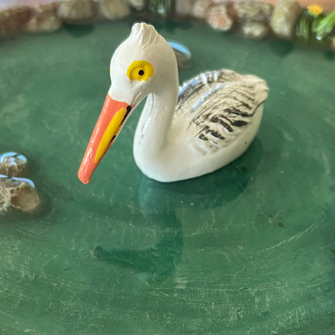 Miniature Pelican