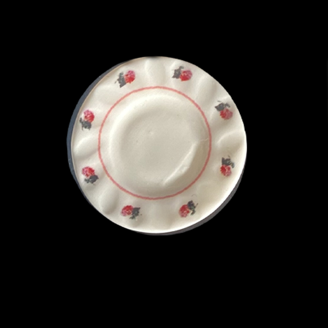 Miniature Plates