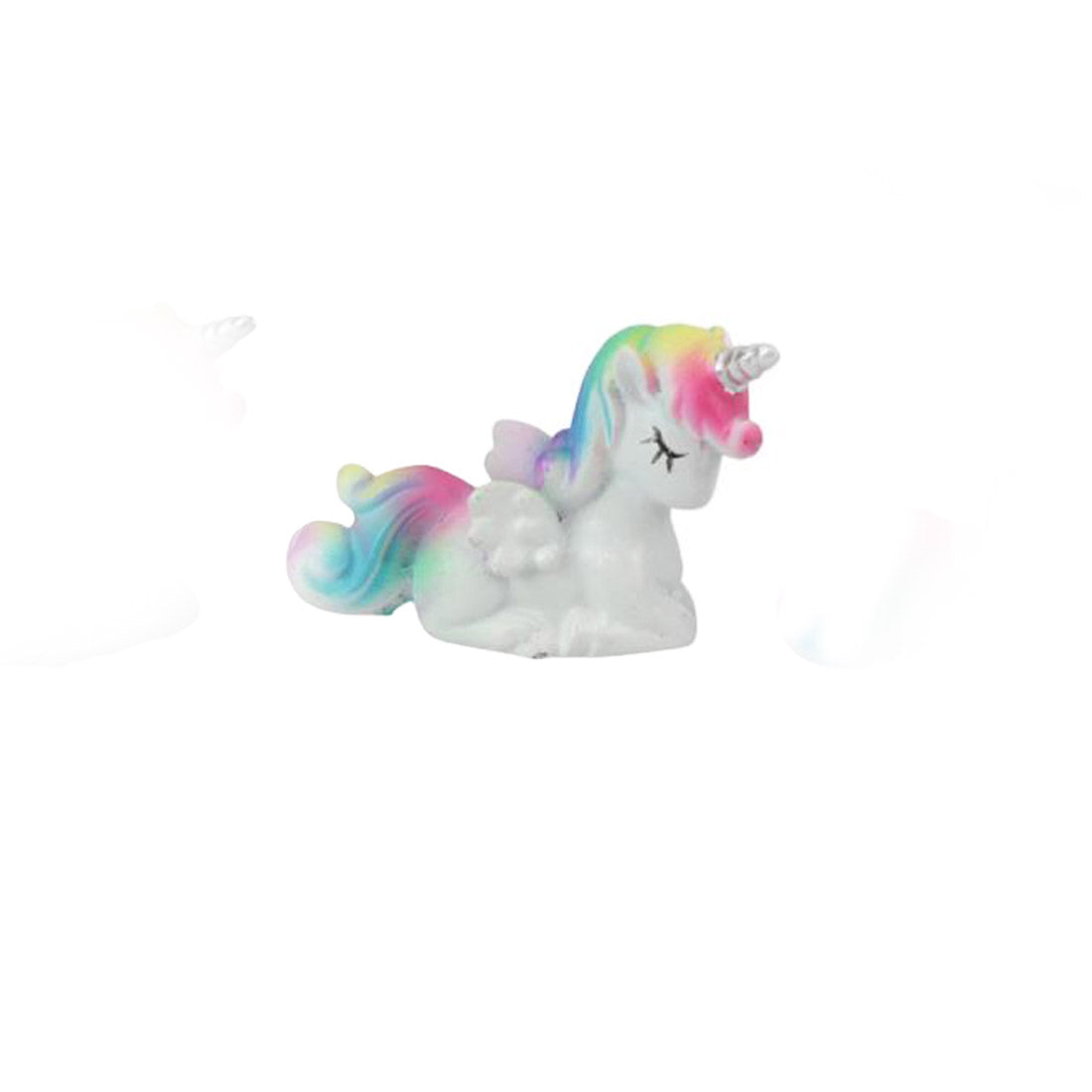 Miniature Rainbow Unicorn