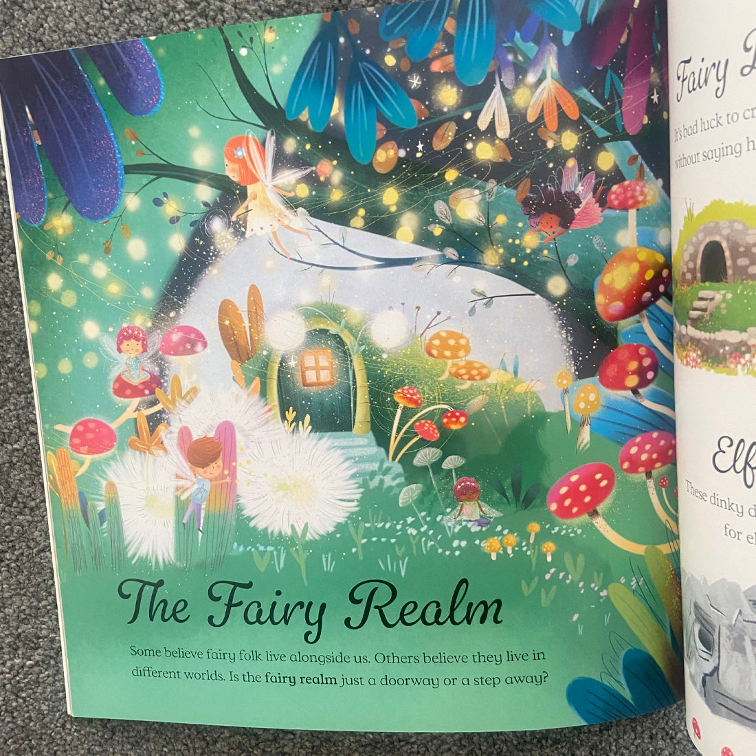 My Book of Fairies