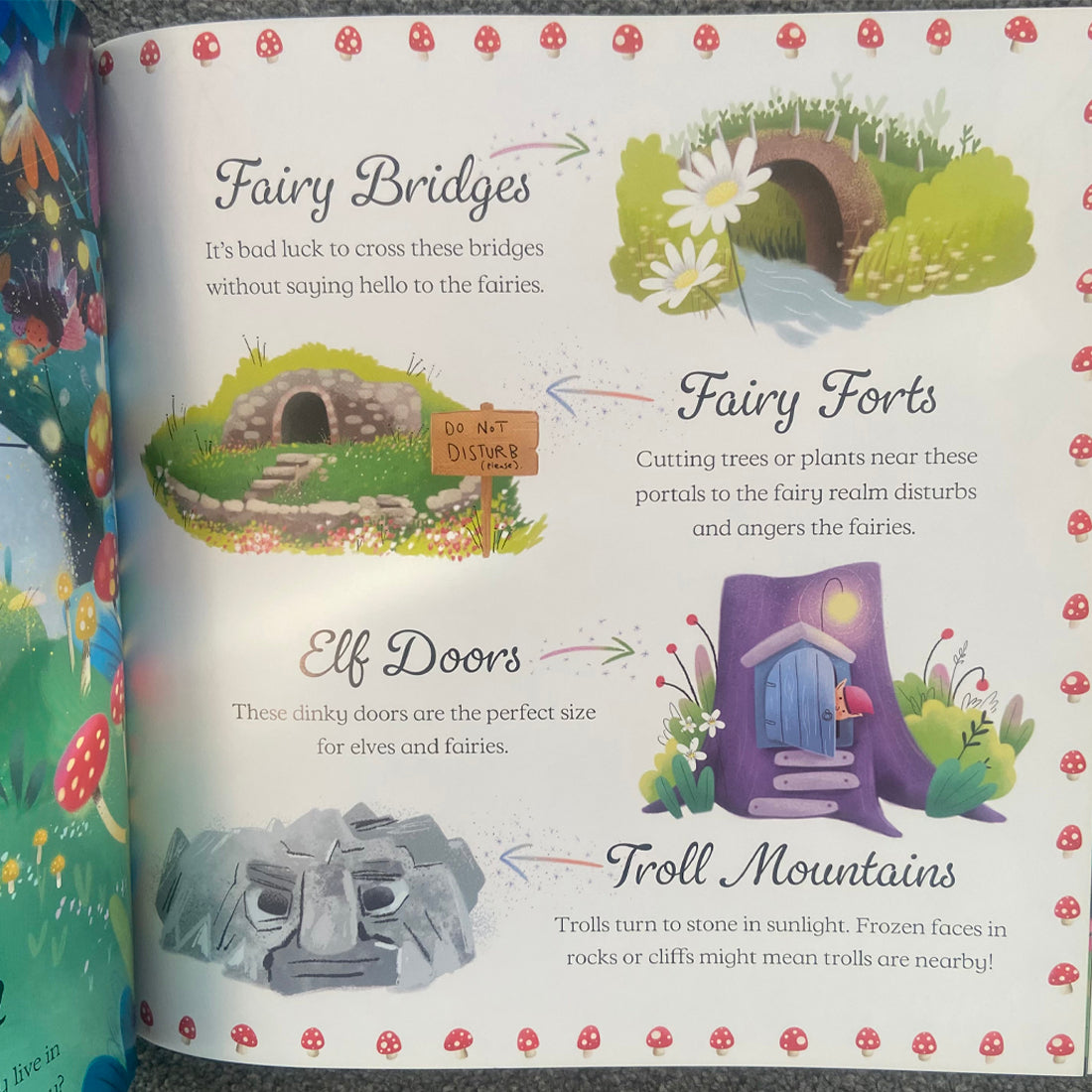 My Book of Fairies