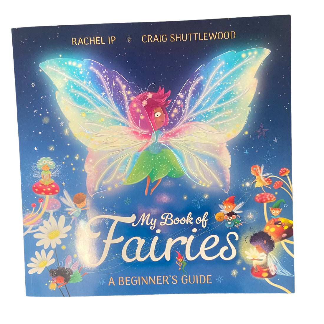 My Book of Fairies