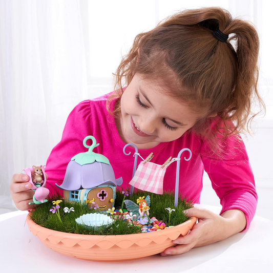My Fairy Garden Indoor Fairy Garden