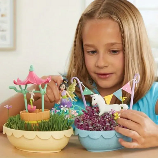 My Fairy Garden Unicorn Garden 22 Pieces