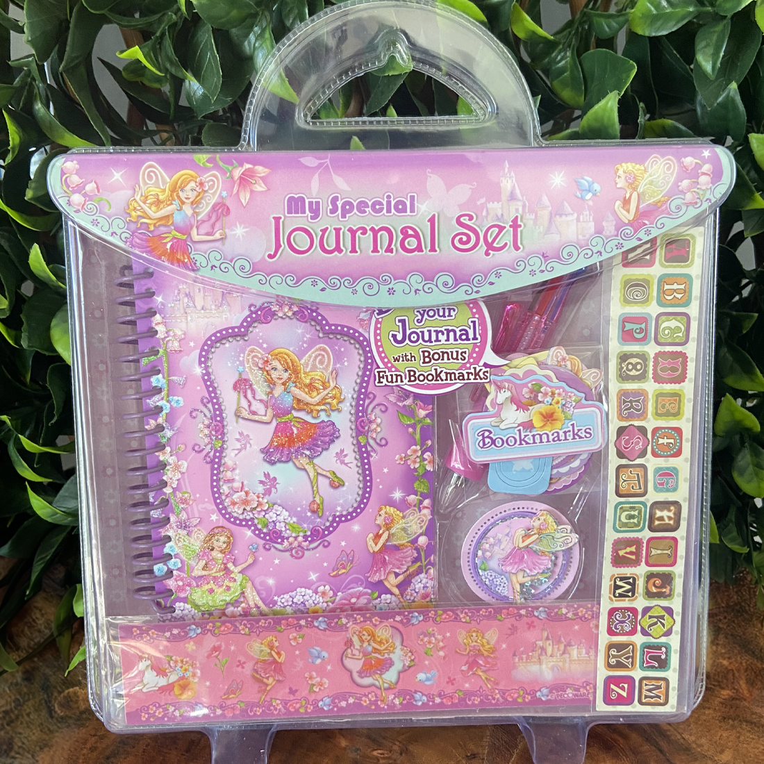 My Special Fairy Journal Set