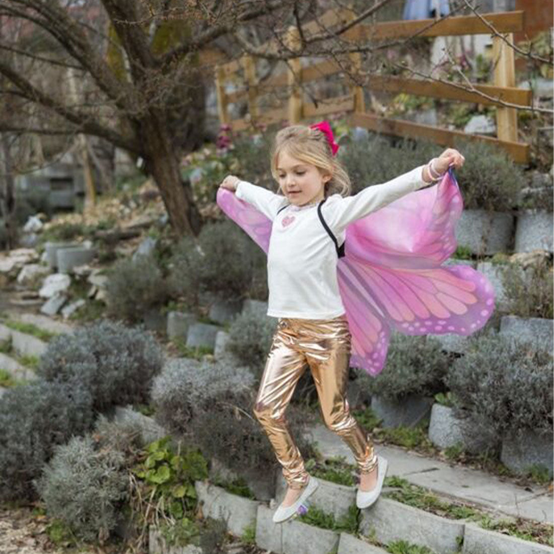 Mystical Monarch Soft Wings