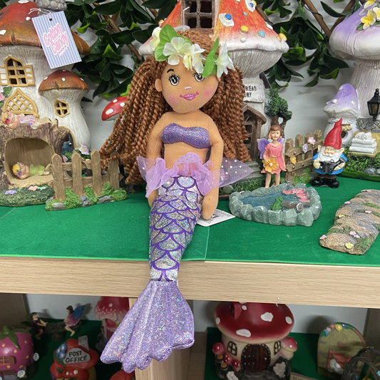 Naomi The Mermaid Doll
