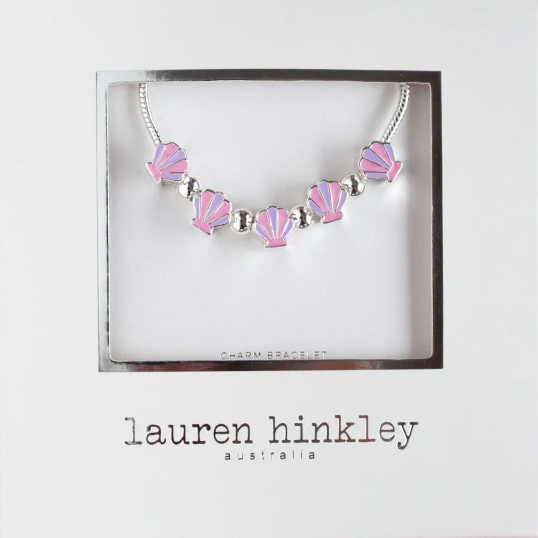 Ocean Treasure Charm Bracelet