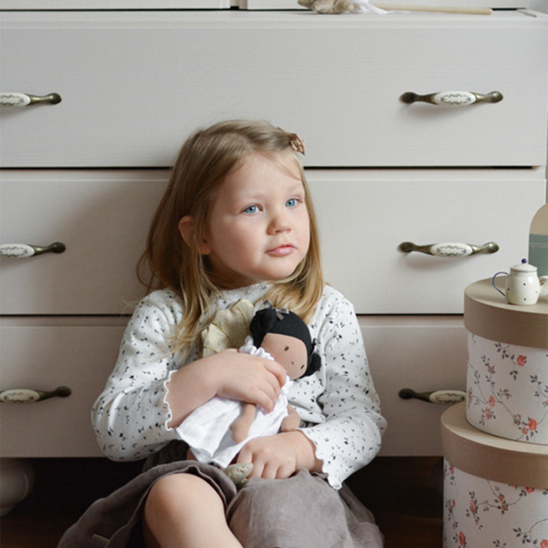 Organic Aurora Fairy Doll