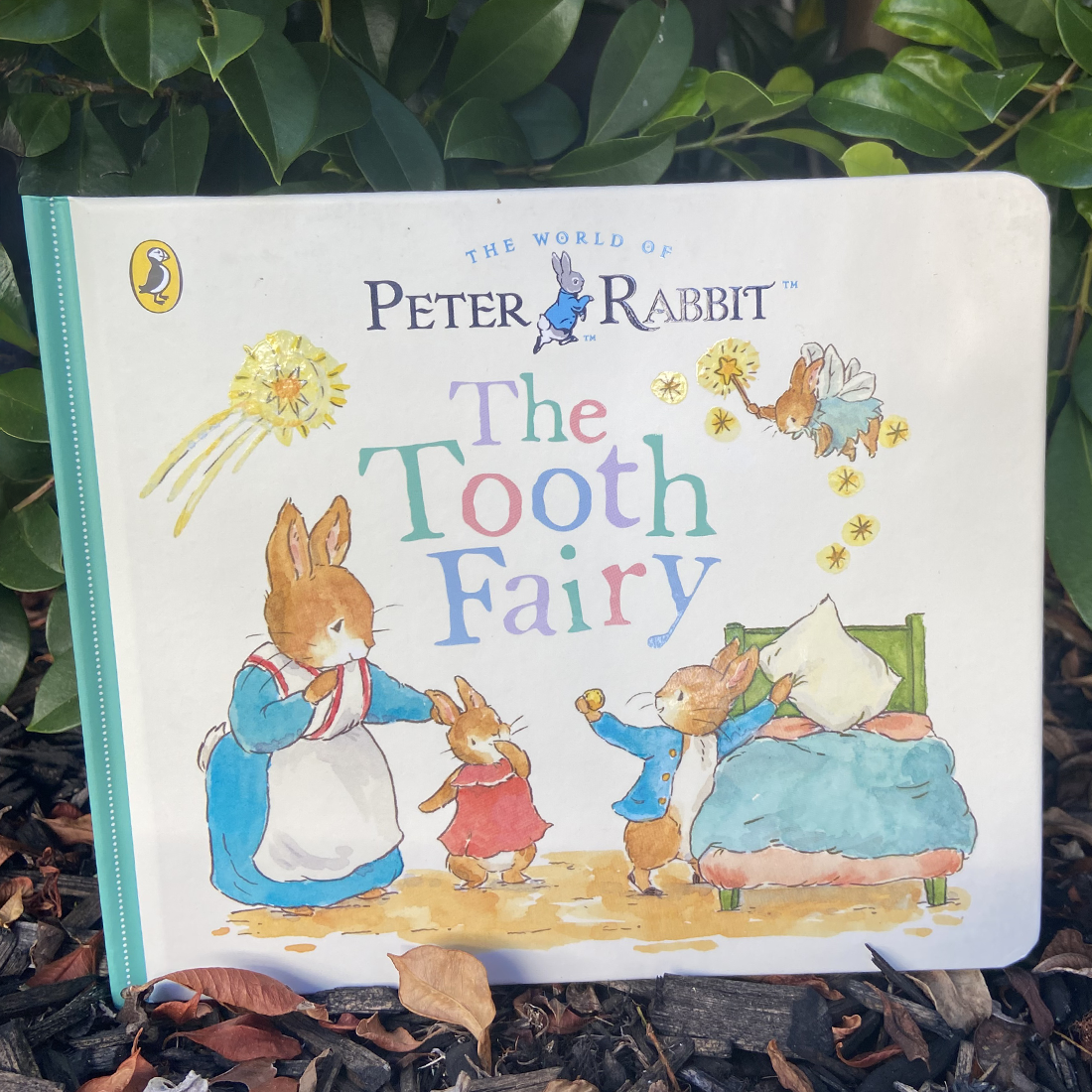 Ther Tooth Rabbit Peter Rabbit Tales: The Tooth Fairy – The Fairy Shop