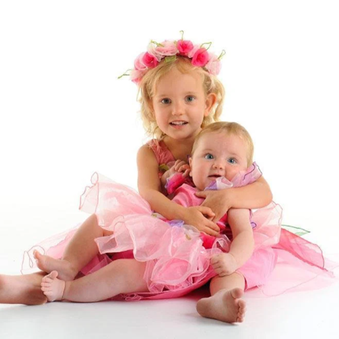 Pink Baby Fairy Dress The Fairy Shop Pink Baby Fairy Dress The Fairy Shop