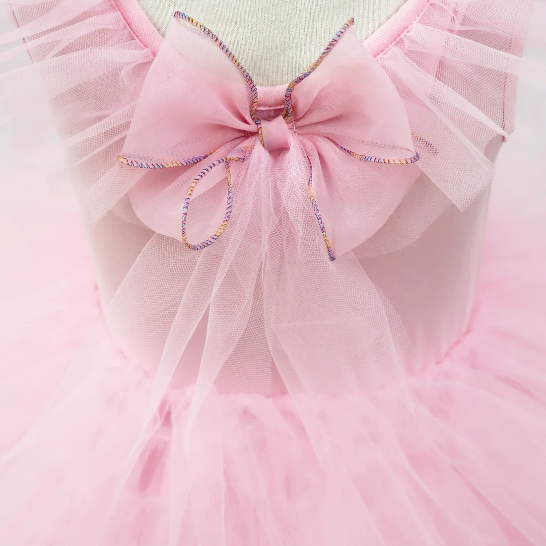 Pink Ballerina Fairy Dress 7- 8 Years