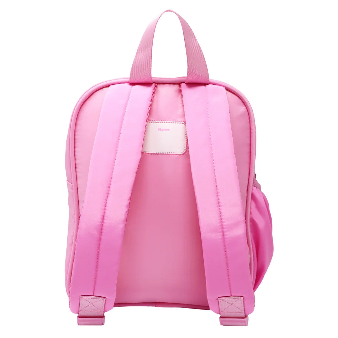 Pink Ballerina Sparkle Girl Backpack
