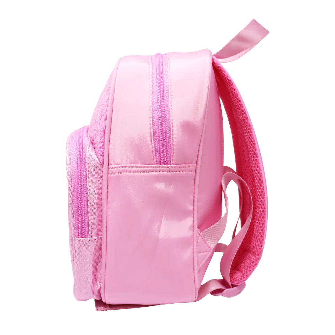 Pink Ballerina Sparkle Girl Backpack