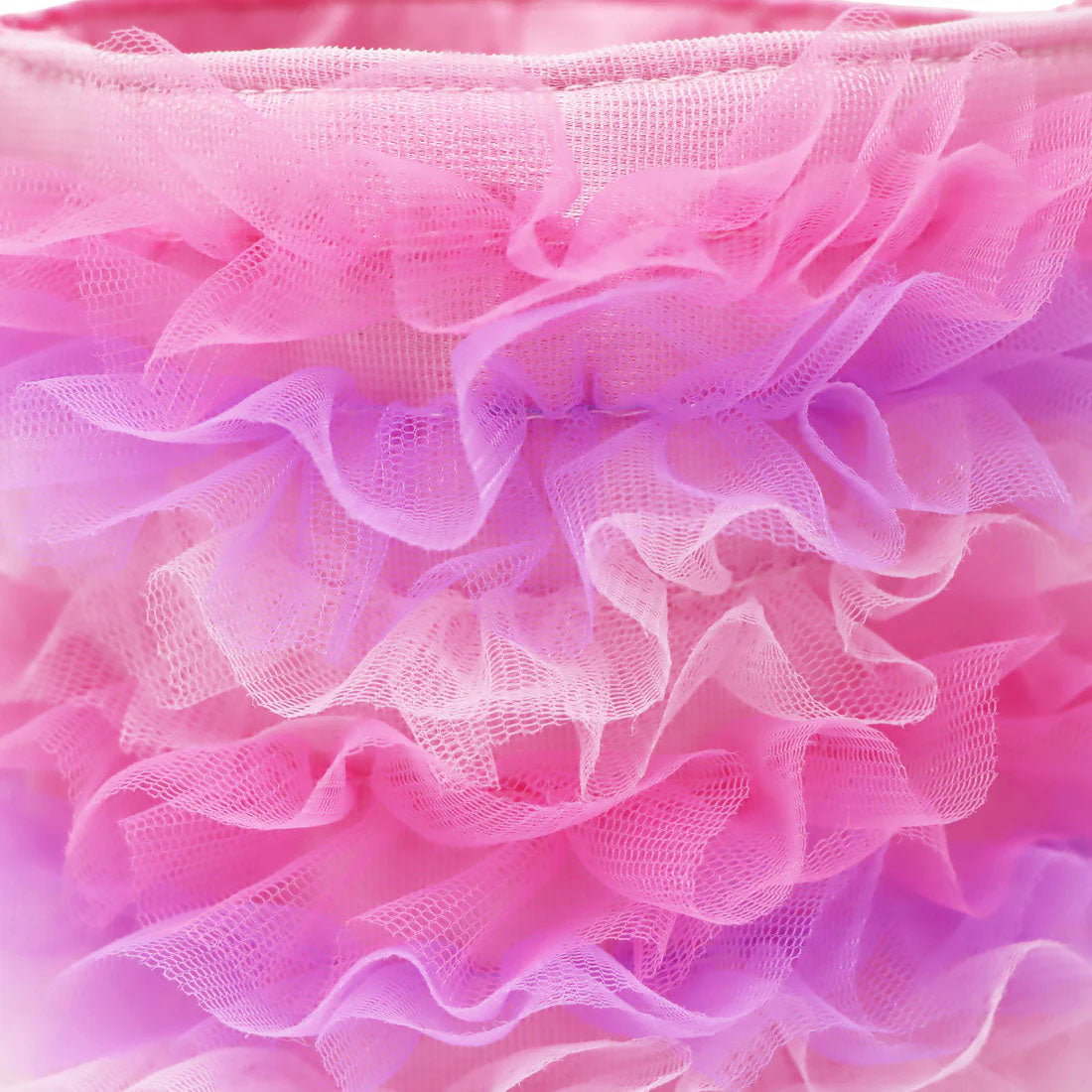 Pink Fairy Ruffle Bag