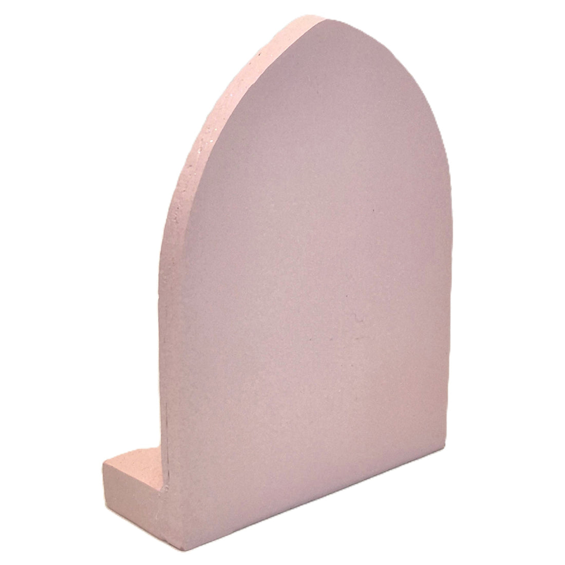 Pink Glitter Fairy Door and Unicorn