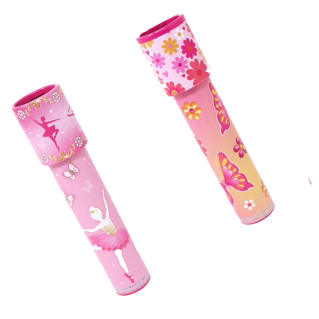 Pink Poppy Magical Kaleidoscopes