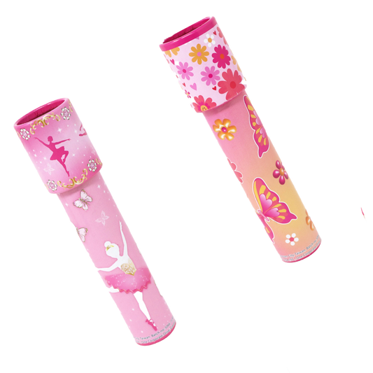 Pink Poppy Magical Kaleidoscopes