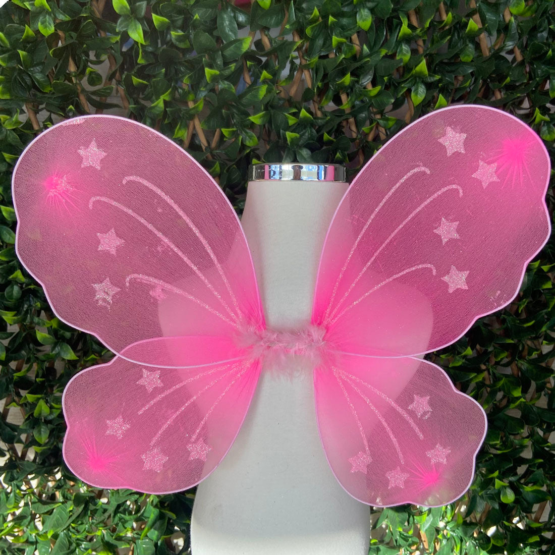 Pink Small Fairy Wings