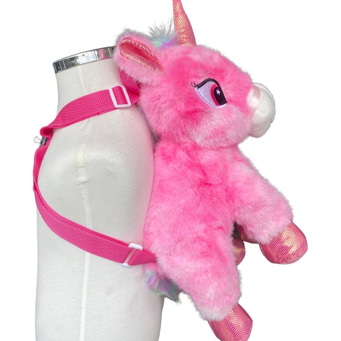 Pink Unicorn Backpack