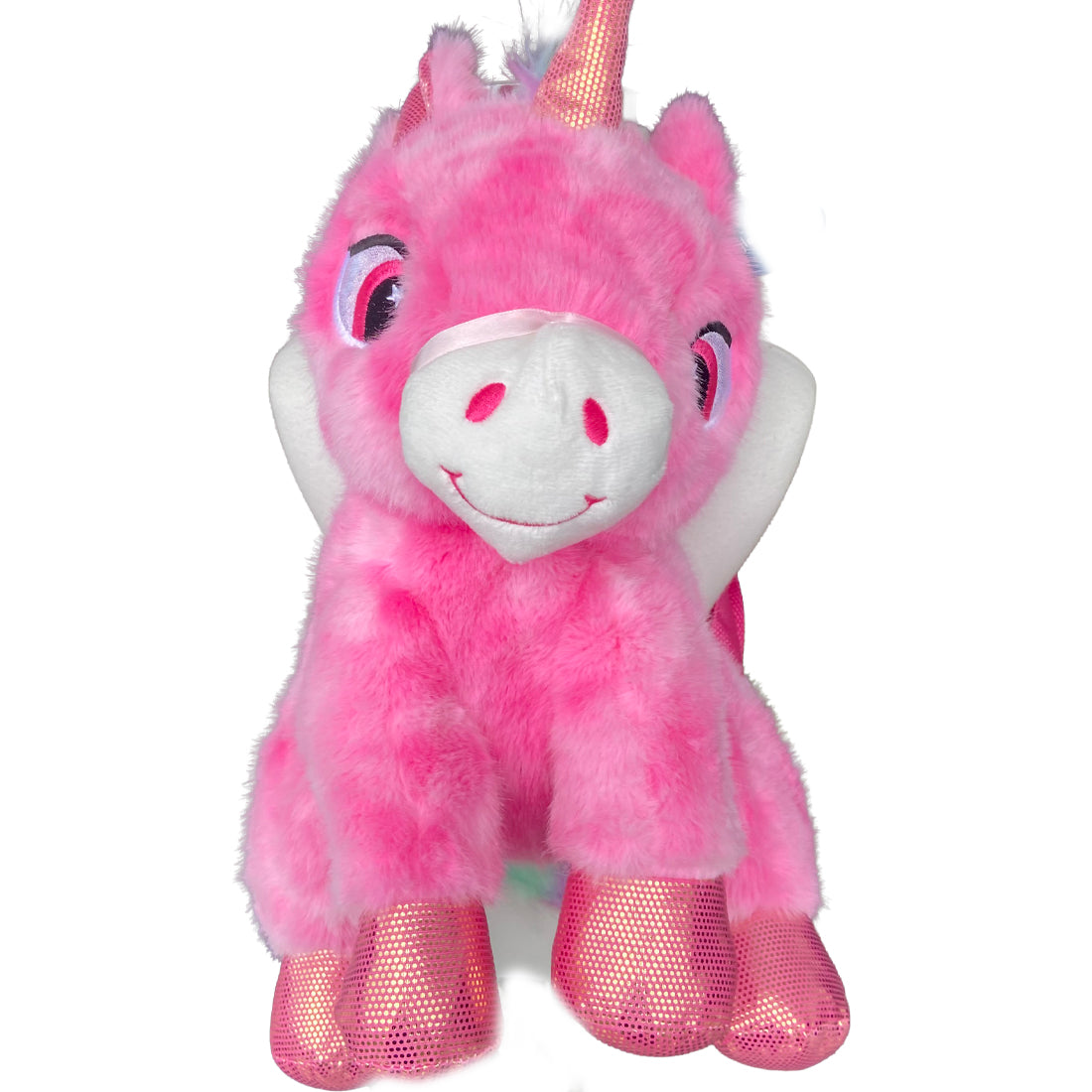 Pink Unicorn Backpack