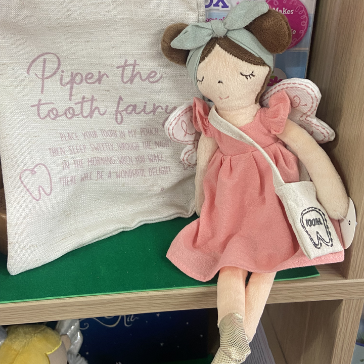 Tooth Fairy Dolls – The Fairy Shop