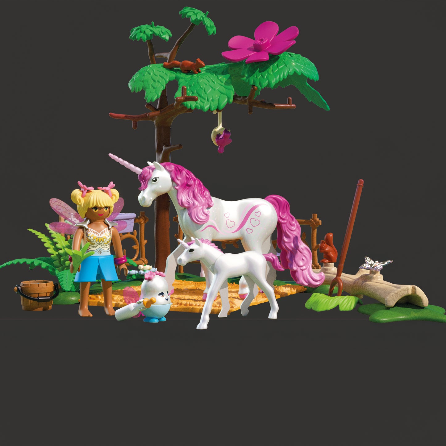 Playmobil - Magical Unicorn Stable