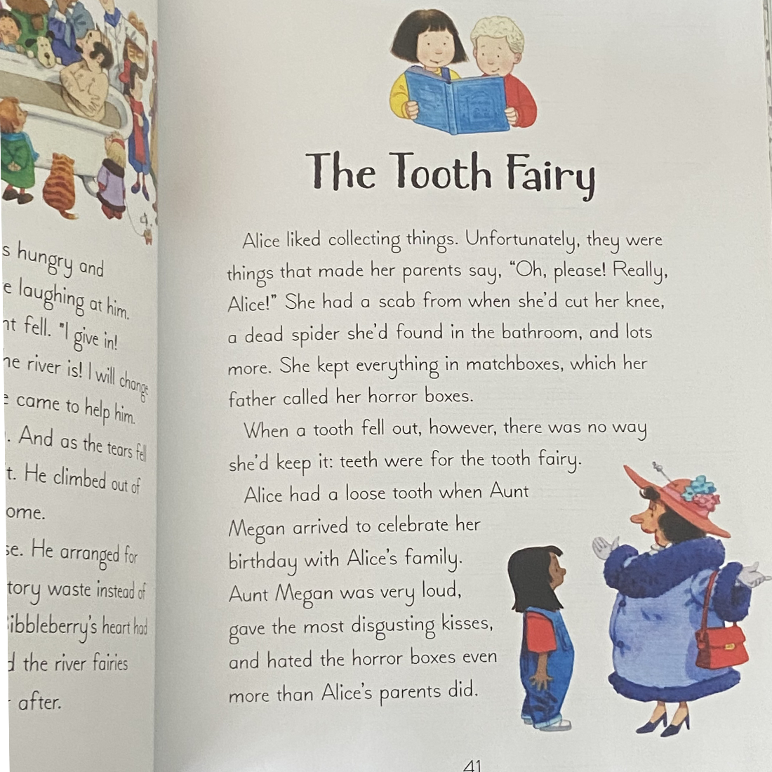 Poppy And Sam’s Book Of Fairy Stories