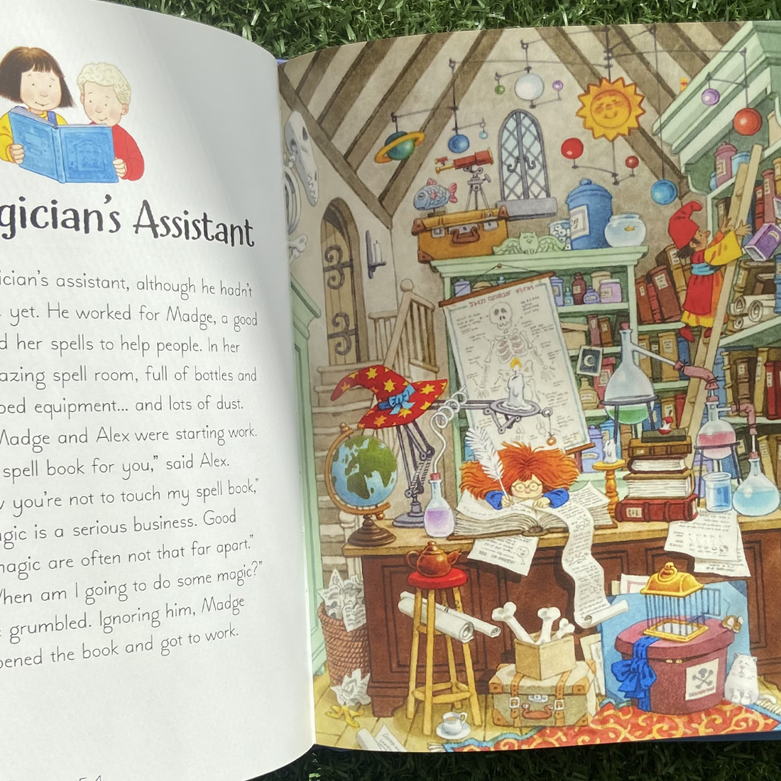Poppy And Sam’s Book Of Fairy Stories
