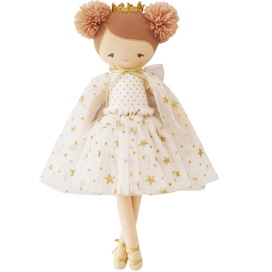 Poppy Princess Doll 48cm Strawberry Blonde Ivory
