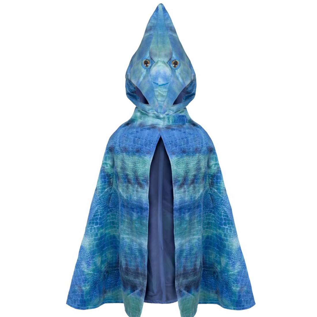 Pterodactyl Hooded Cape - Size 4-5
