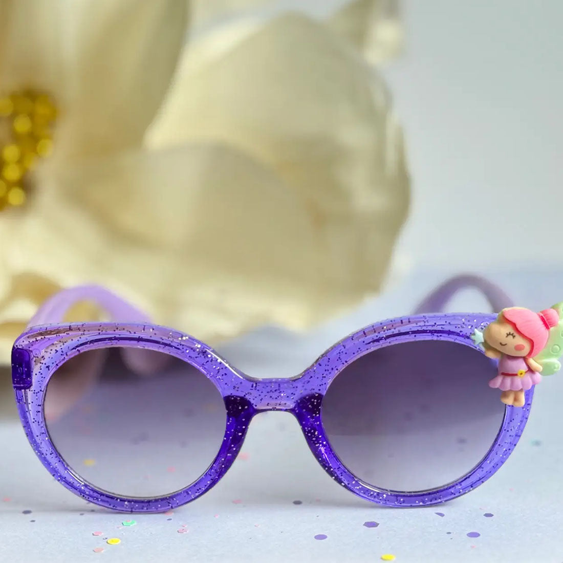 Purple Fairy Sunglasses