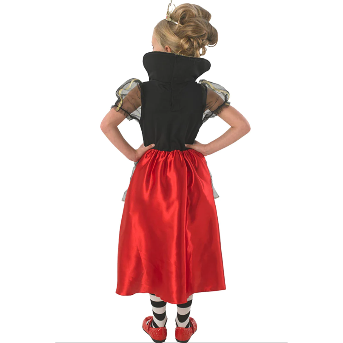 Queen of Hearts Childs Costume