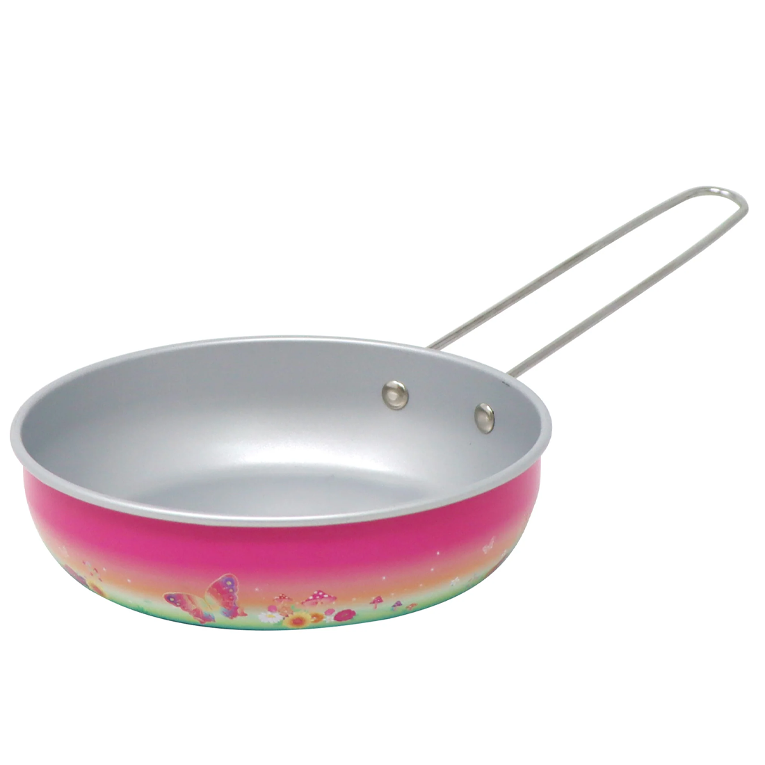 Rainbow Butterfly Cooking Set In Carry Case