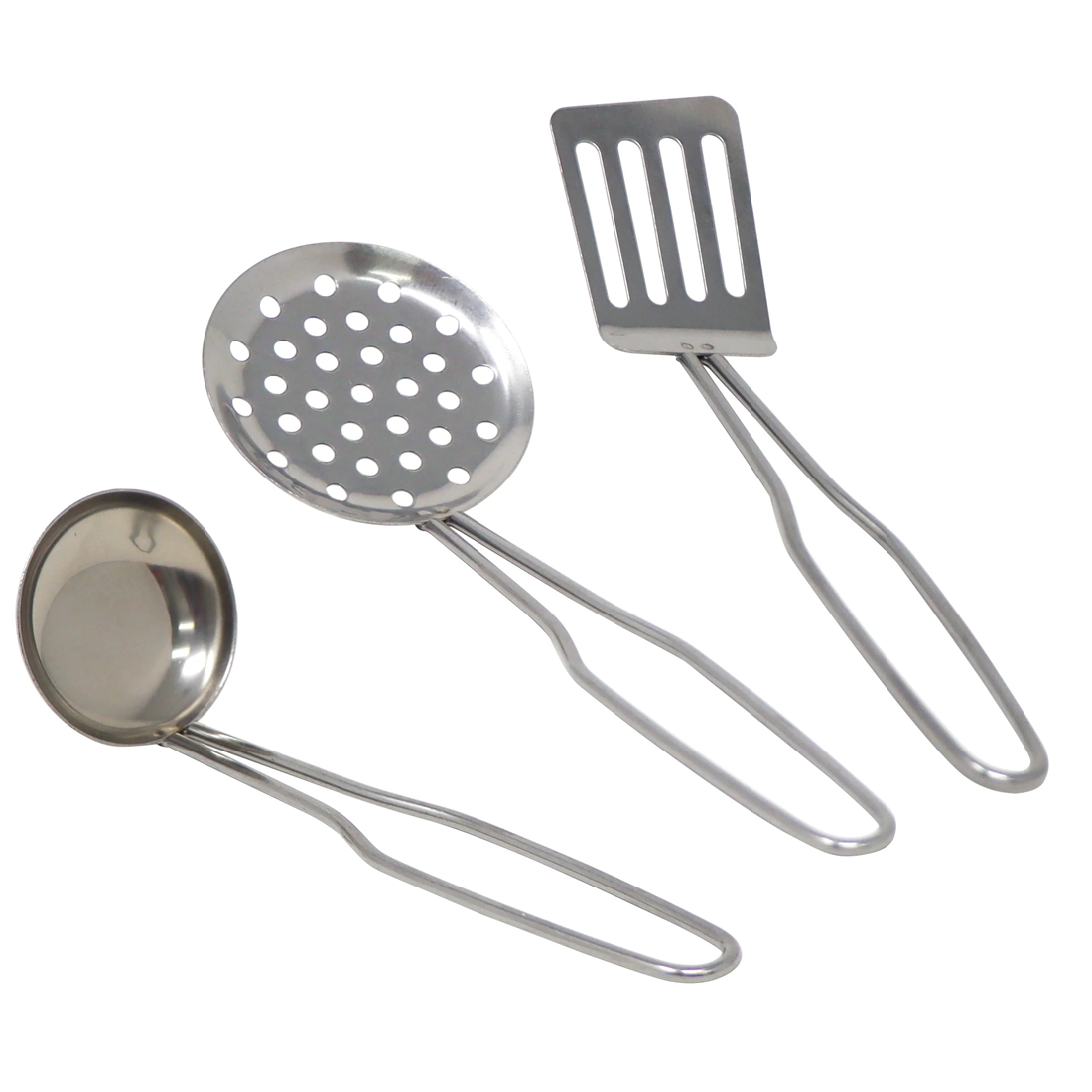 Rainbow Butterfly Cooking Set In Carry Case