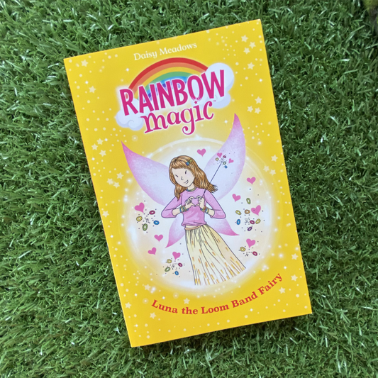Rainbow Magic – Luna the Loom Band Fairy