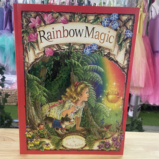 Rainbow Magic Paperback Book by Shirley Barber
