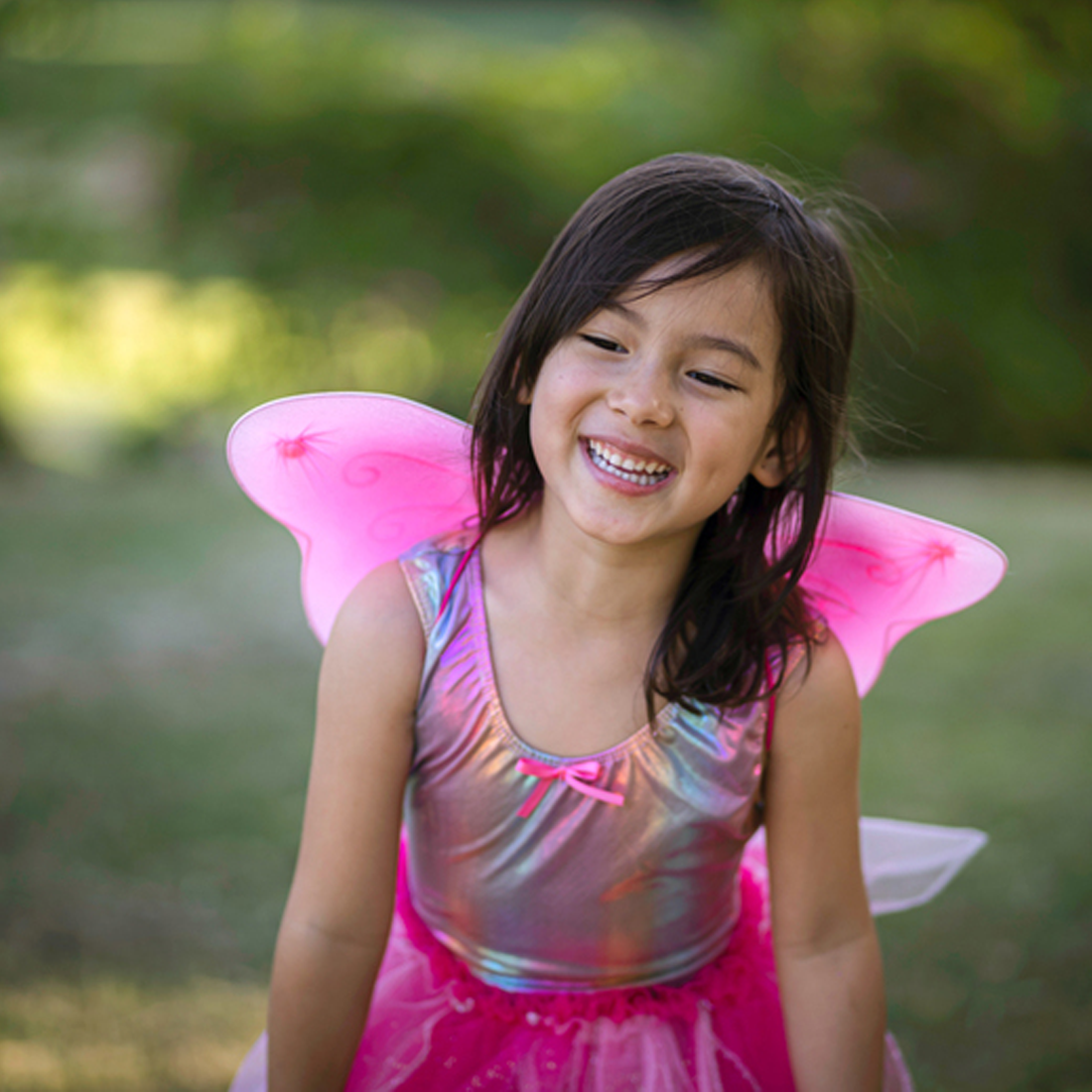 Rainbow Pink Bodysuit