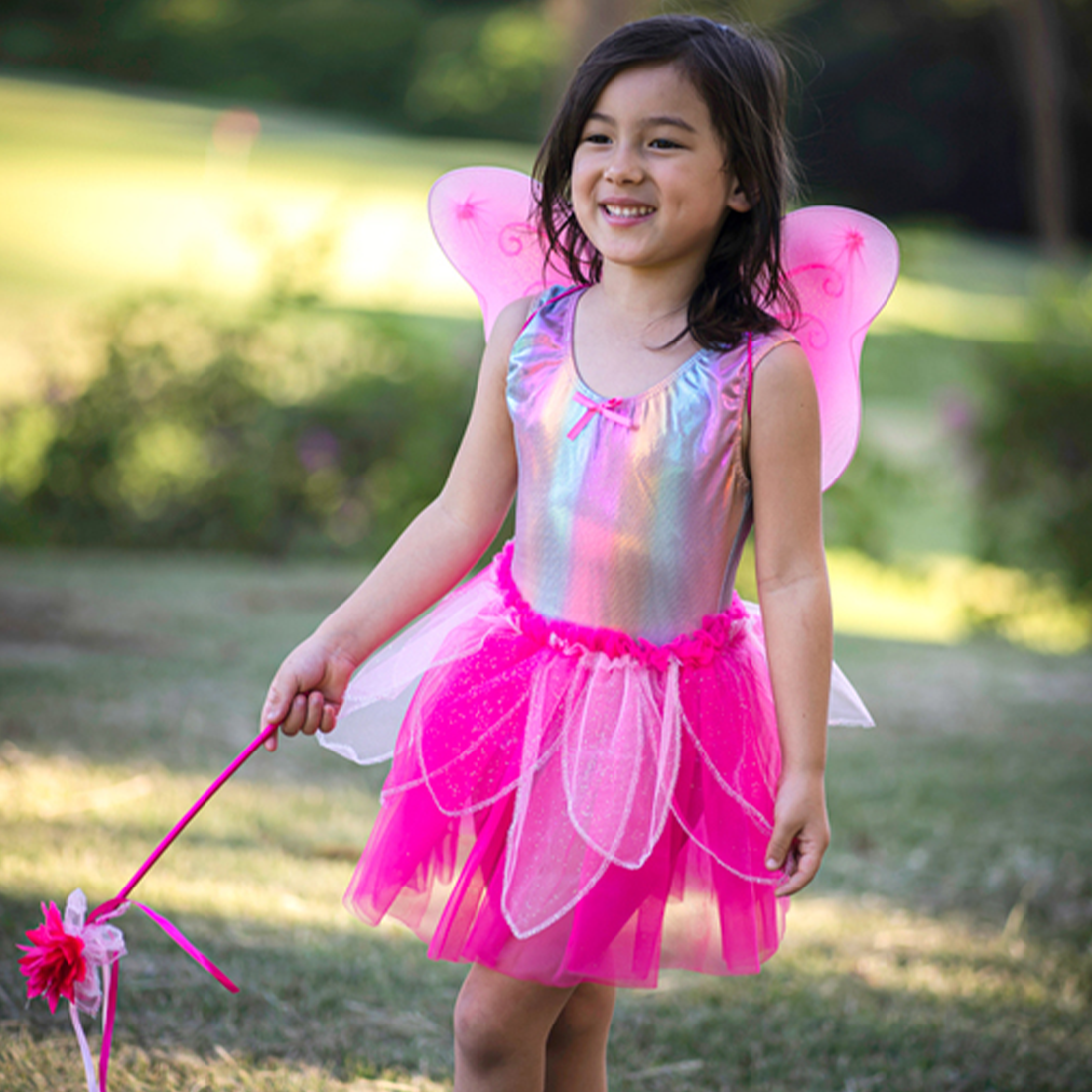 Rainbow Pink Bodysuit