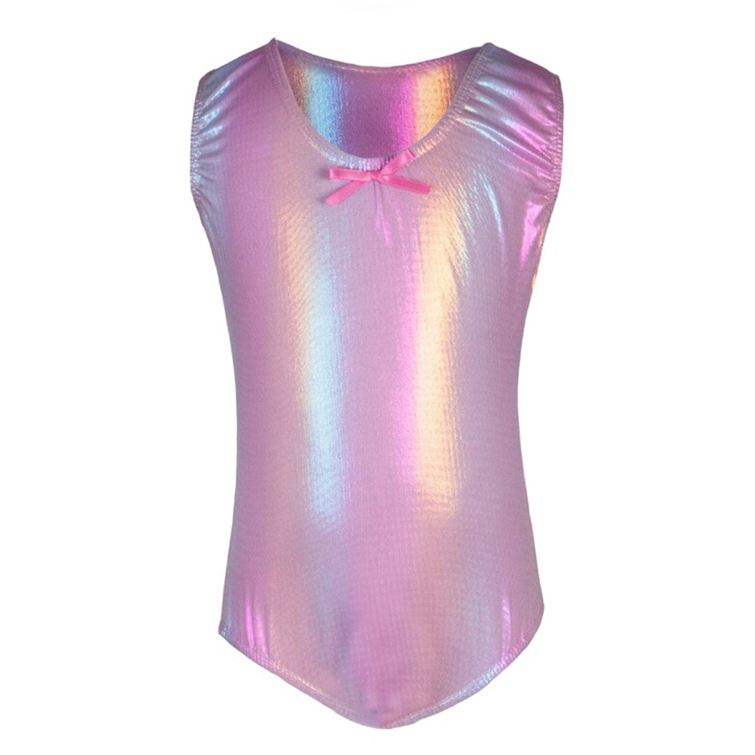 Rainbow Pink Bodysuit