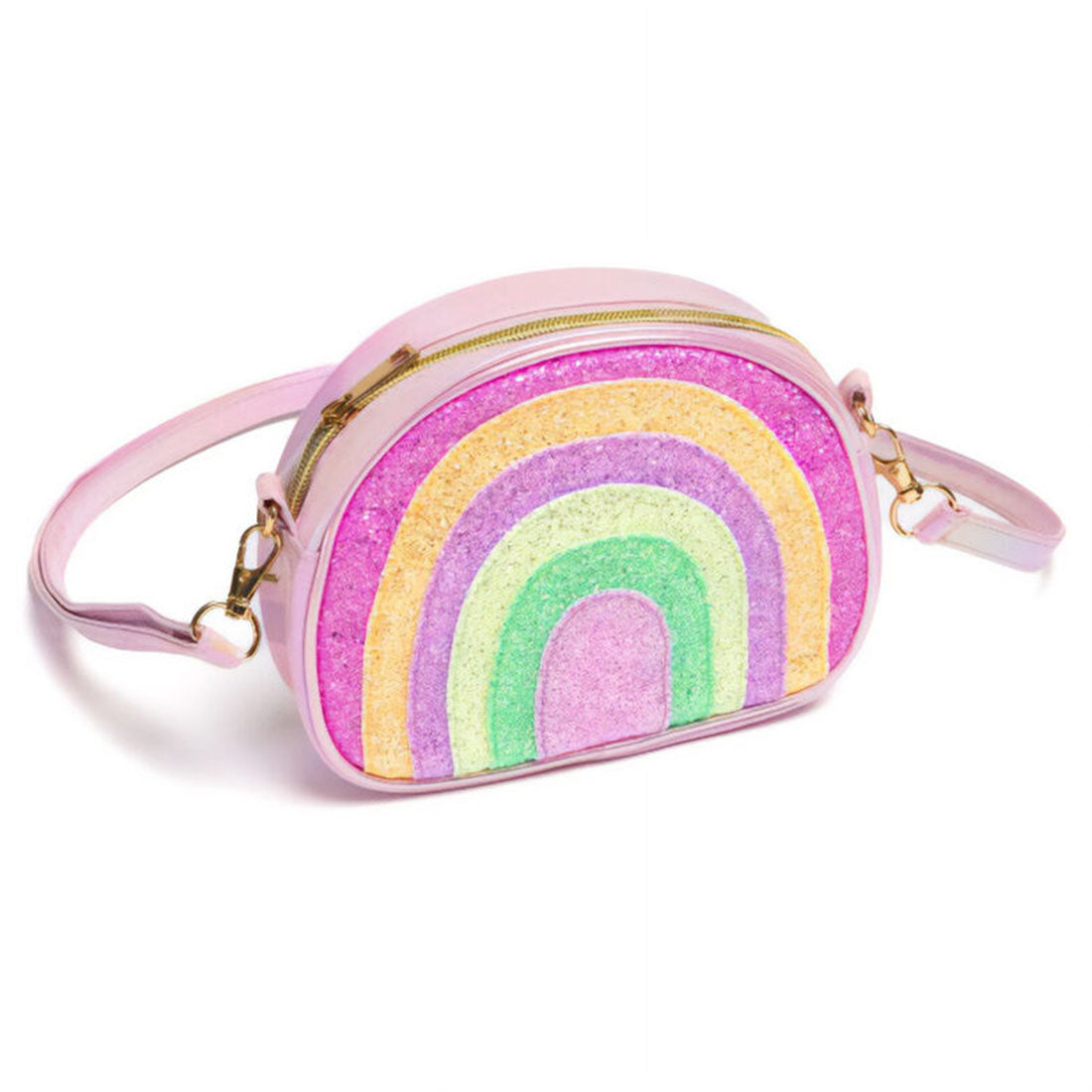 Rainbow Shine Purse