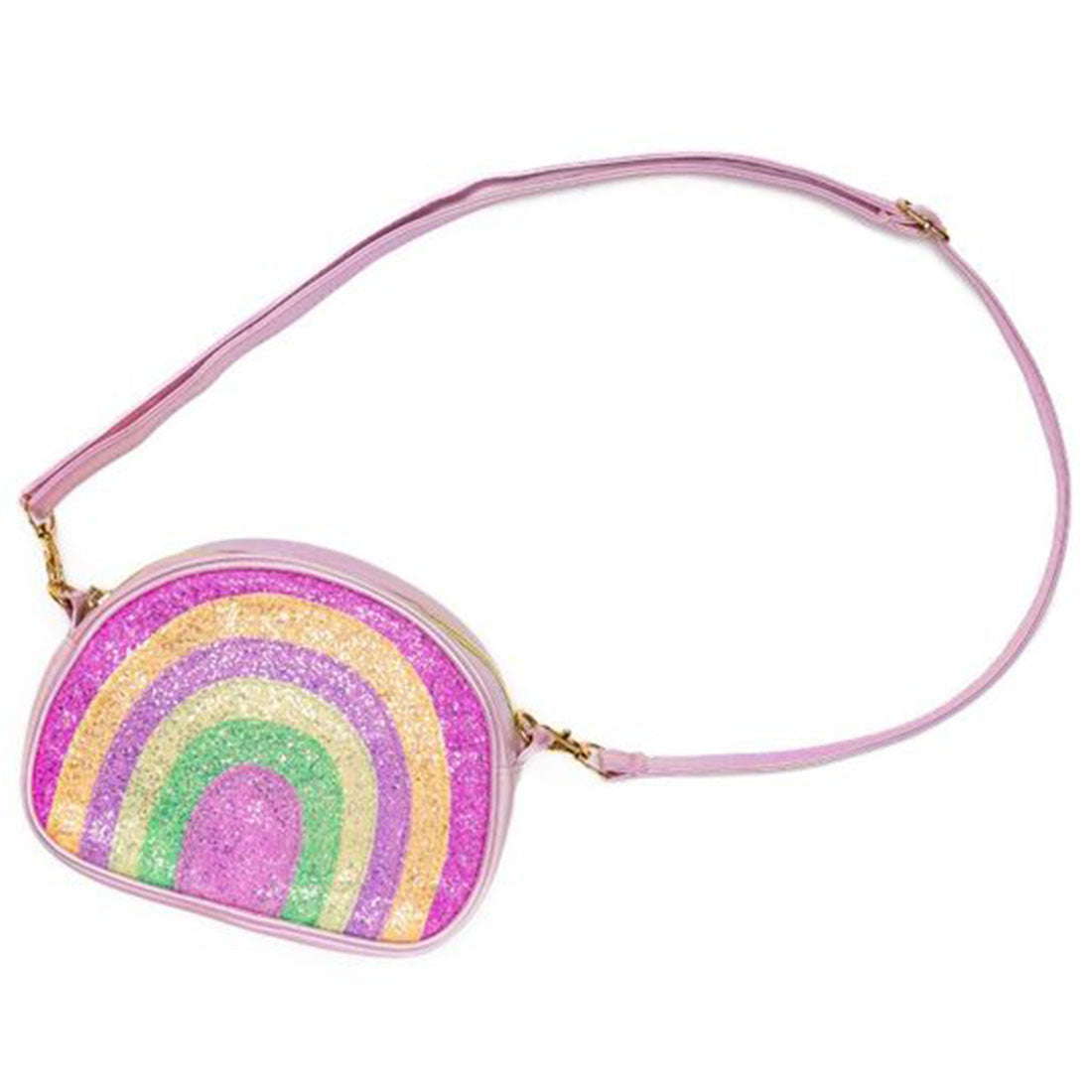 Rainbow Shine Purse